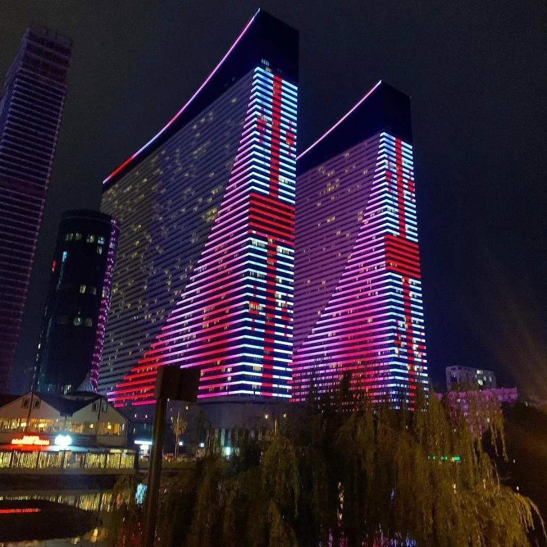 Orbi City Batumi